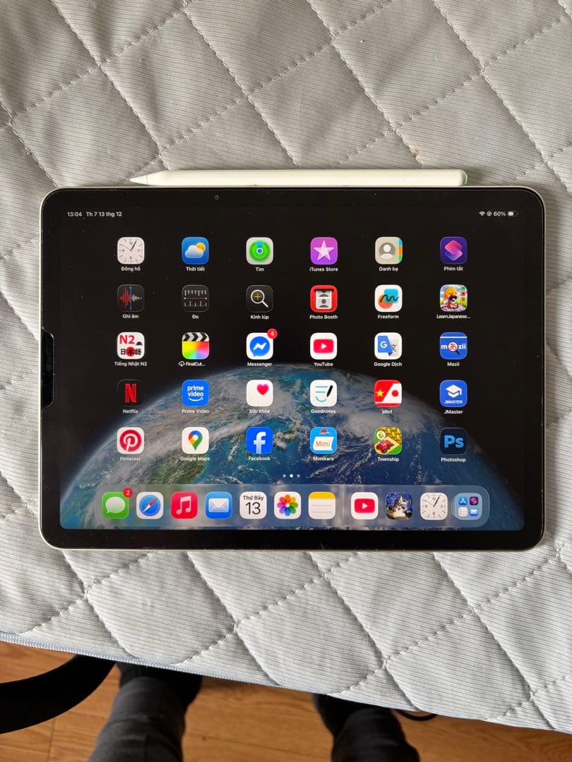 Apple iPad Air 第5世代シルバー 本体