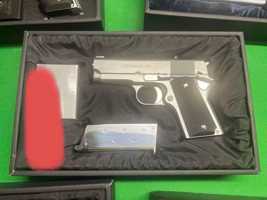 ‼️東京マルイ製 ガスガン‼️ 残り２丁