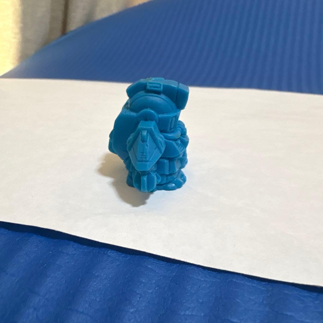 SDガンダム　ガン消し　機動戦士ガンダム　水中型ジム