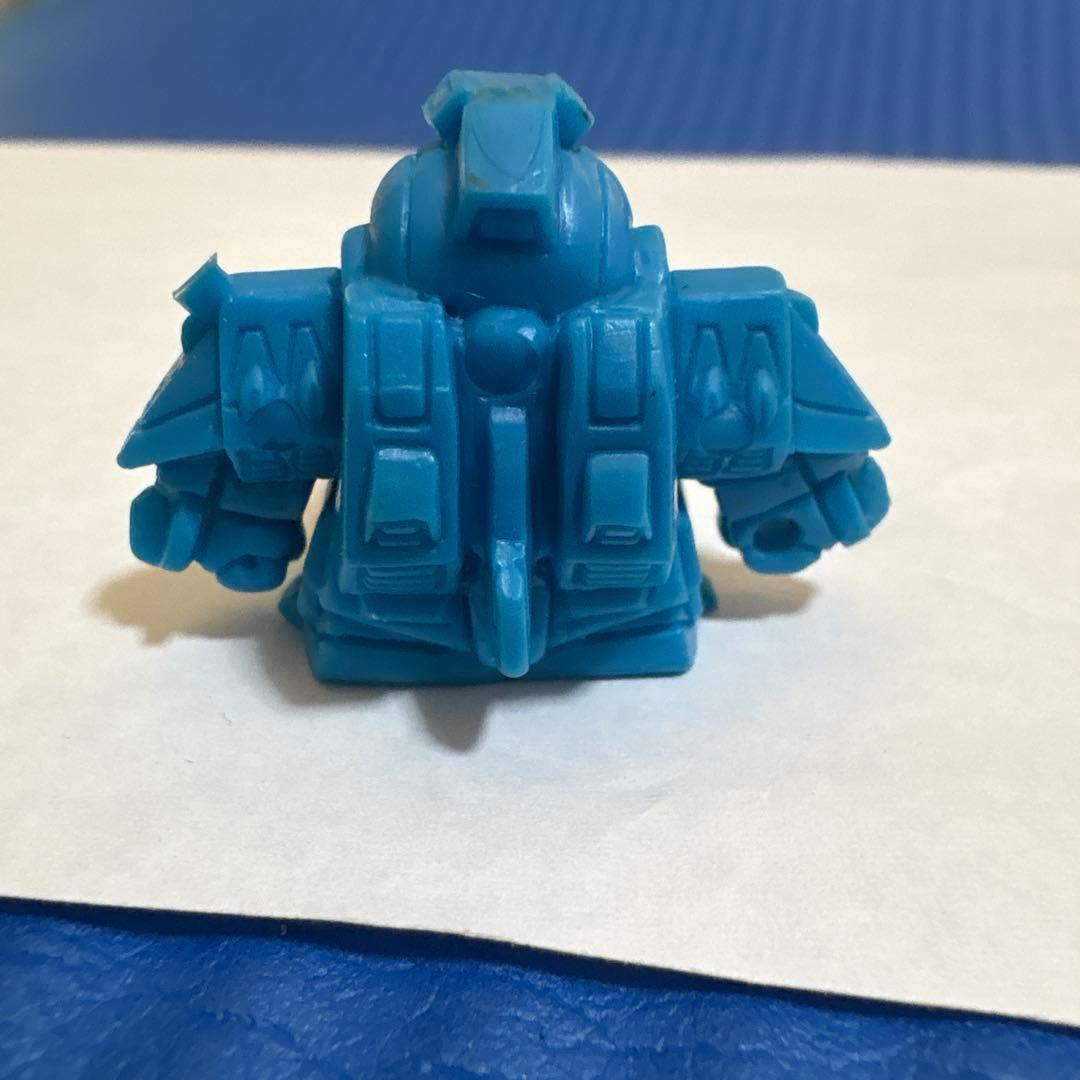 SDガンダム　ガン消し　機動戦士ガンダム　水中型ジム