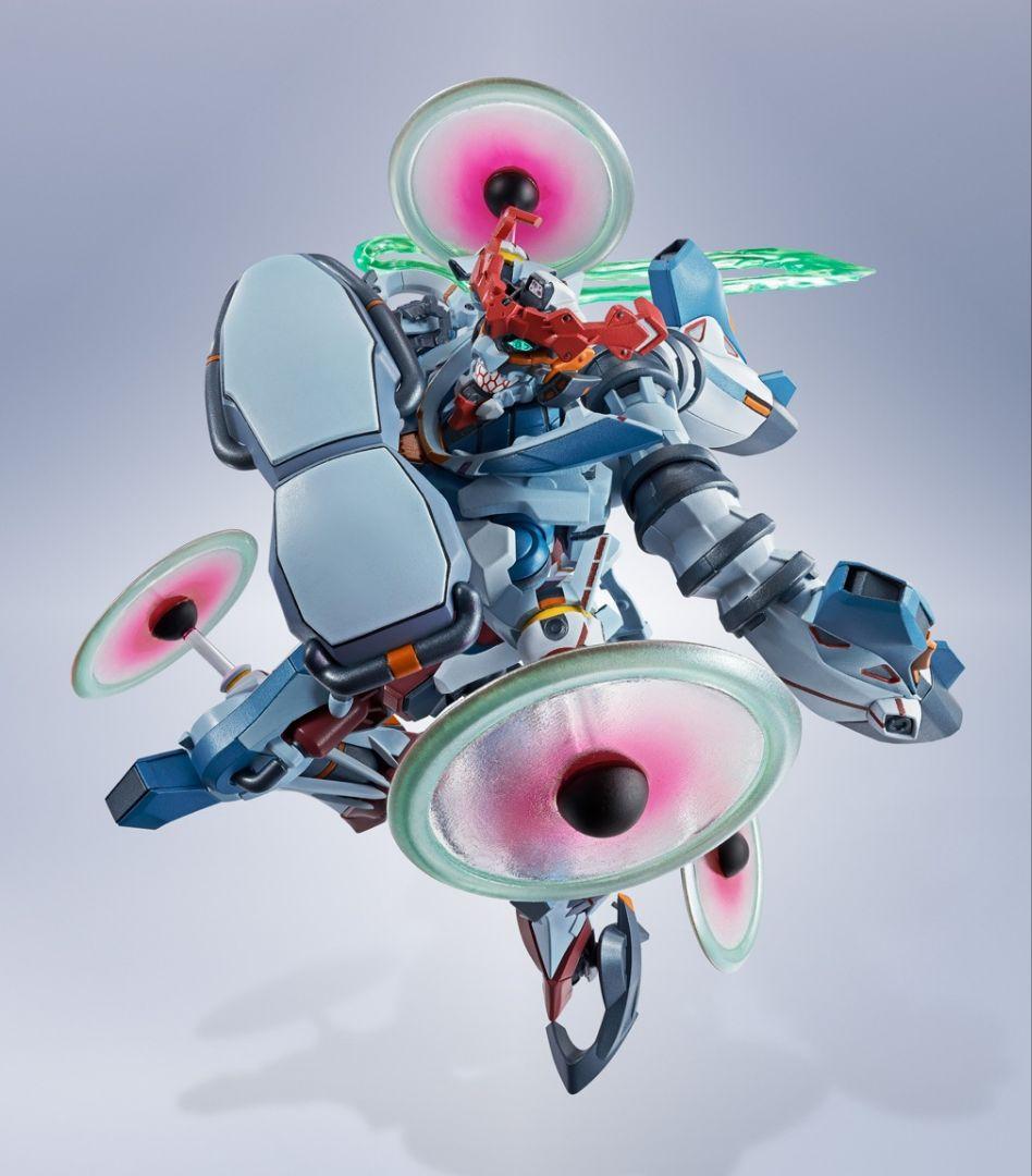 新品未開封　L ROBOT魂 GQuuuuuuX　ジークアクス