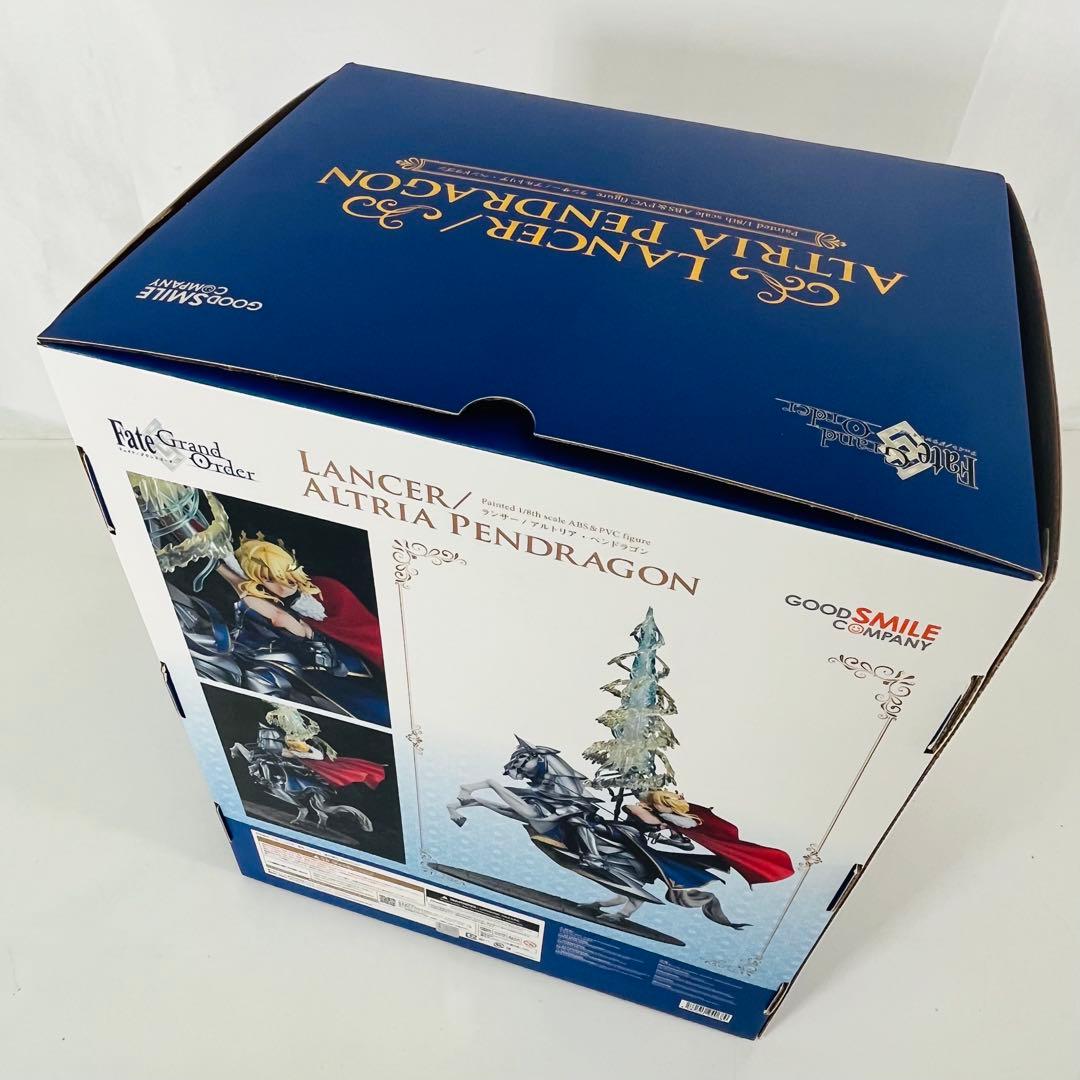 Fate/Grand Order アルトリア・ペンドラゴン ランサー　フィギュア
