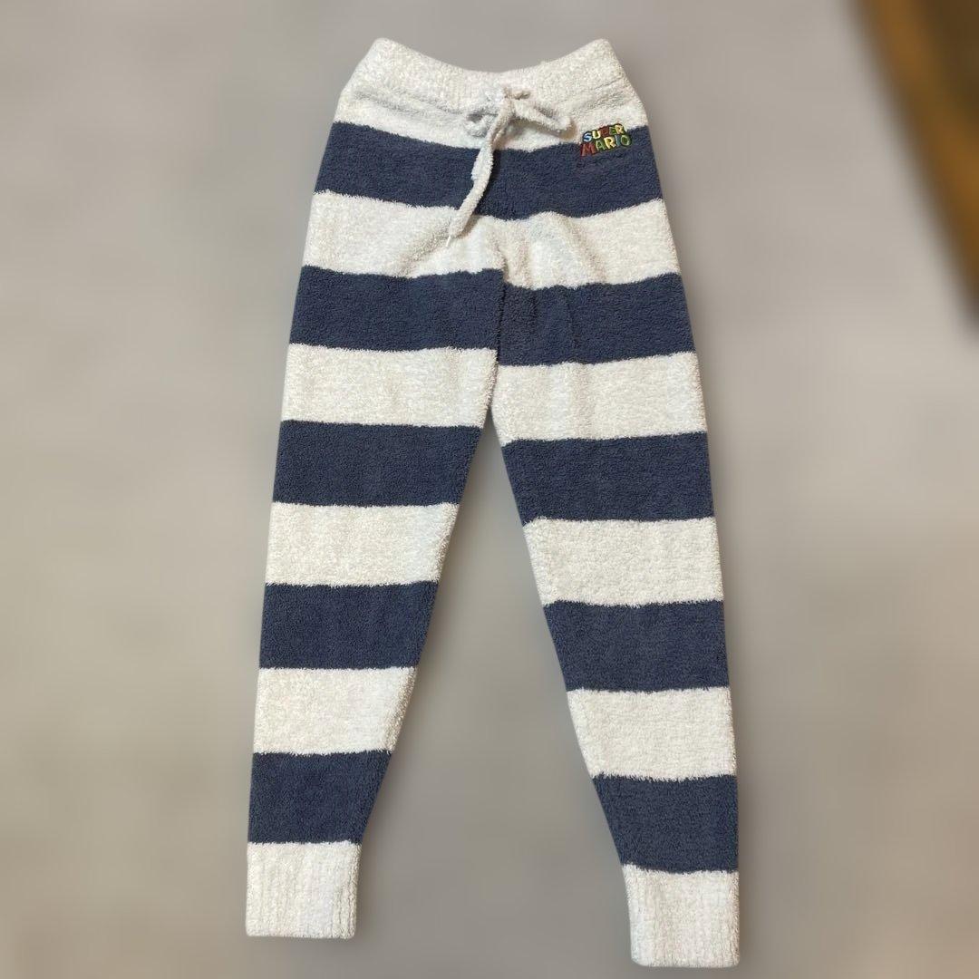 ジェラートピケ　マリオ　パジャマ　140-150cm