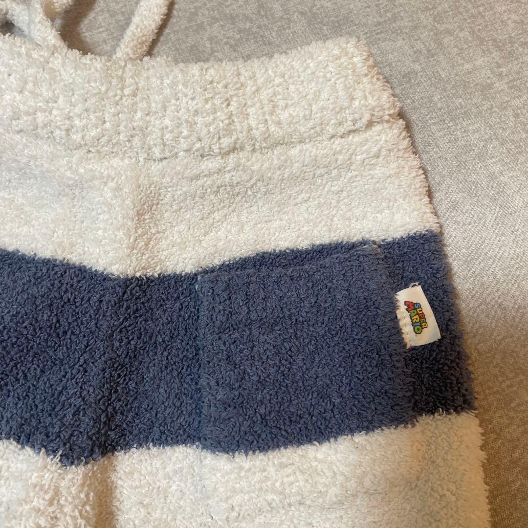 ジェラートピケ　マリオ　パジャマ　140-150cm