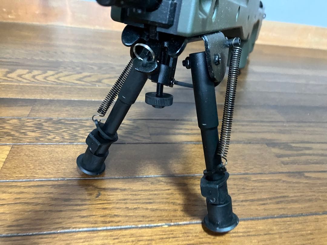 L96 ＯＤ　バイポッド付き　使用2回