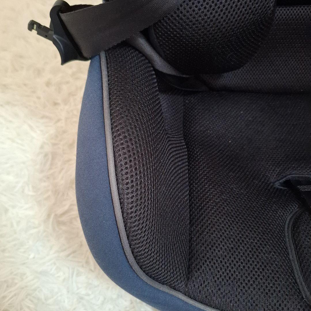 【状態良好】Aprica フォームフィット AB チャイルド&ジュニアシート