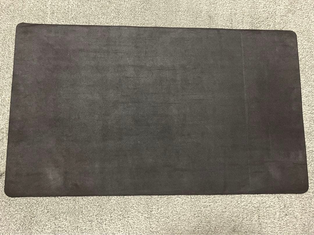 ガンナガン プレイマット ヒバナ ラバーマット