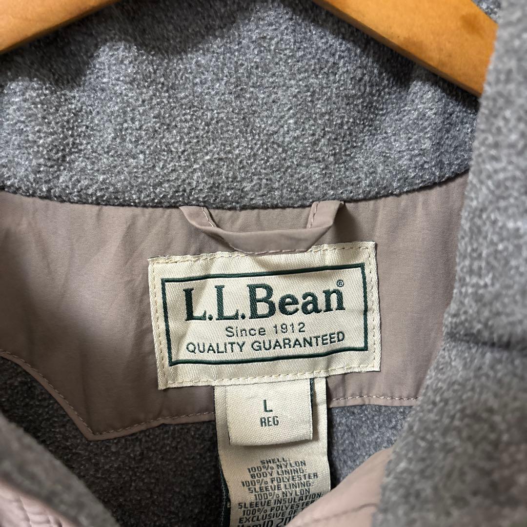 L.L.Bean エルエルビーン ウォームアップジャケット ブルゾン