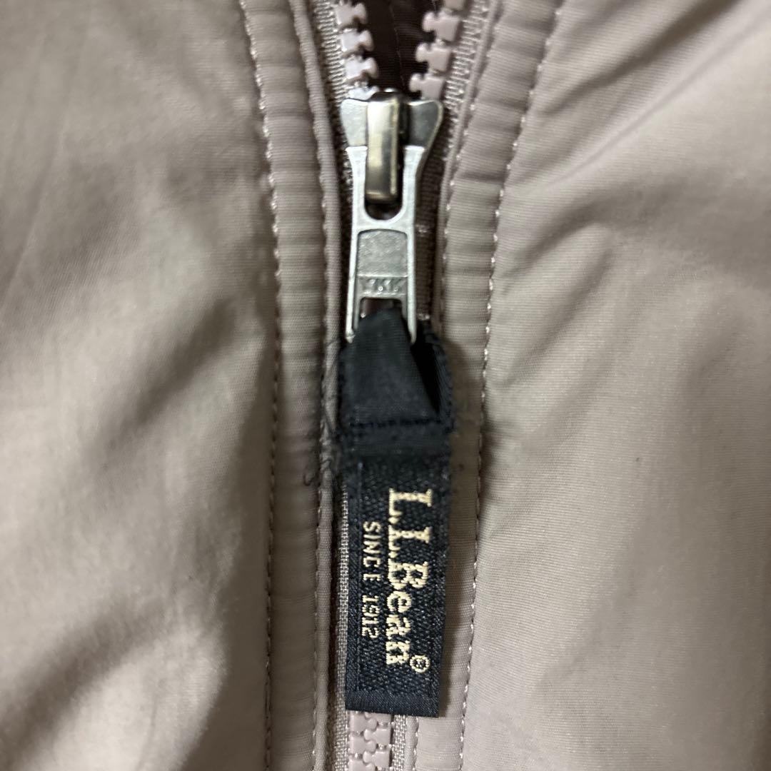 L.L.Bean エルエルビーン ウォームアップジャケット ブルゾン