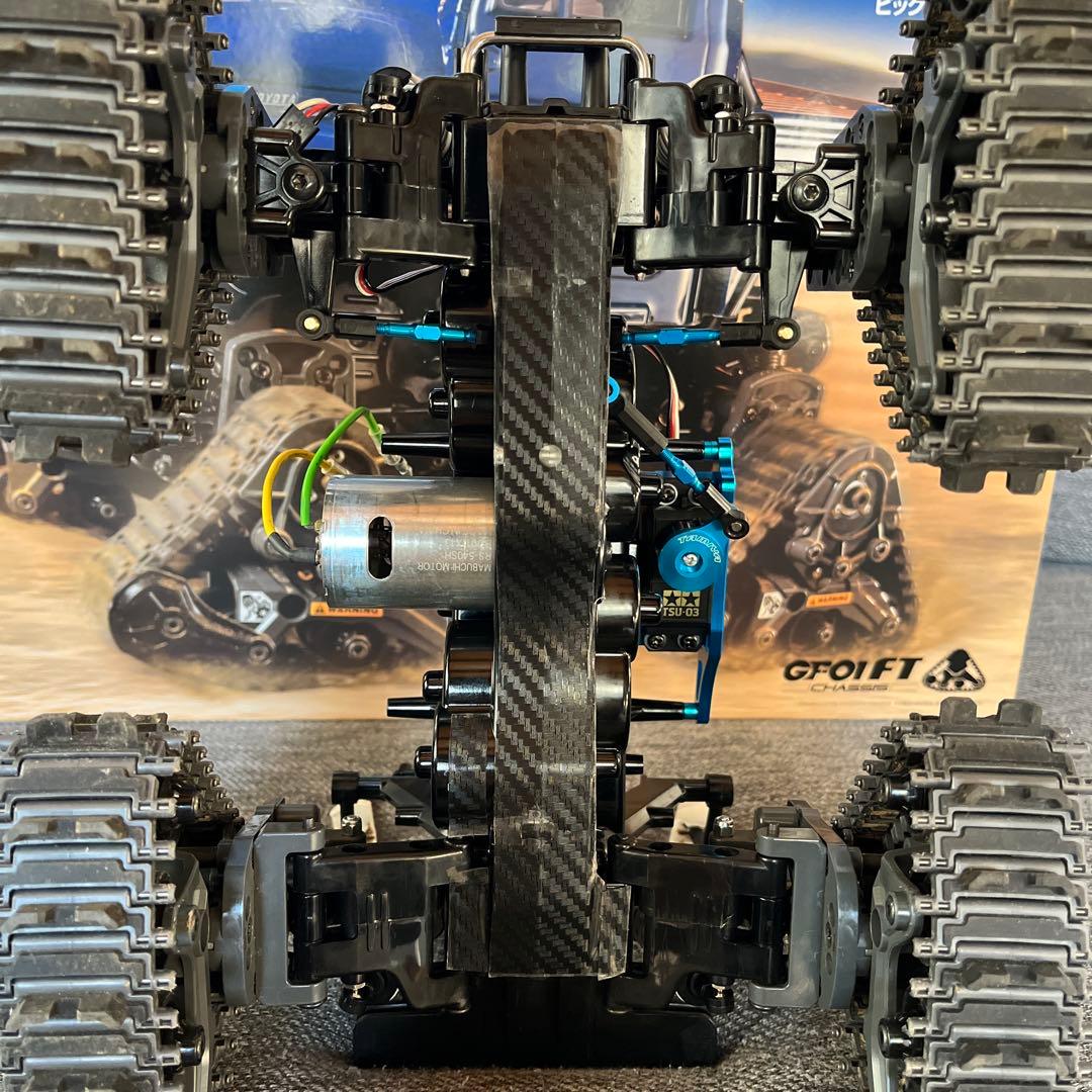 トヨタ ランドクルーザー 40 ピックアップ 1/12