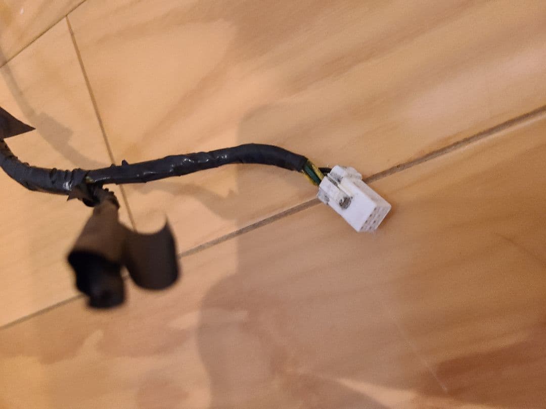 ボンネビルボバー純正リアフェンダーリアウィンカーブレーキランプ