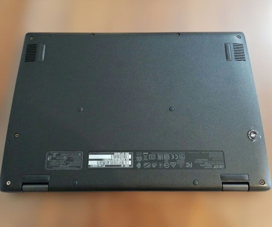 新春SALE‼️Acer Chromebook 本体 ブラック