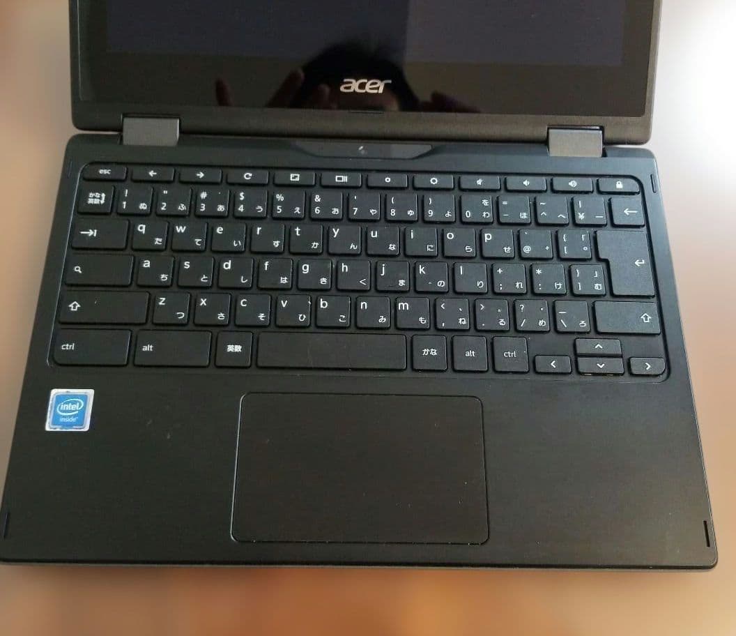 新春SALE‼️Acer Chromebook 本体 ブラック