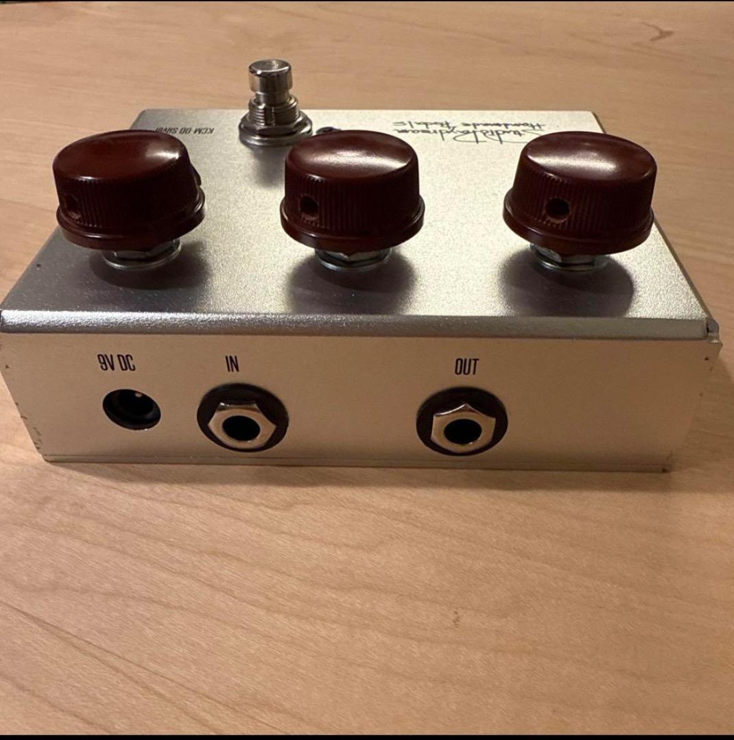 Studio Pedal Dream KCM-od Silver ギターエフェク