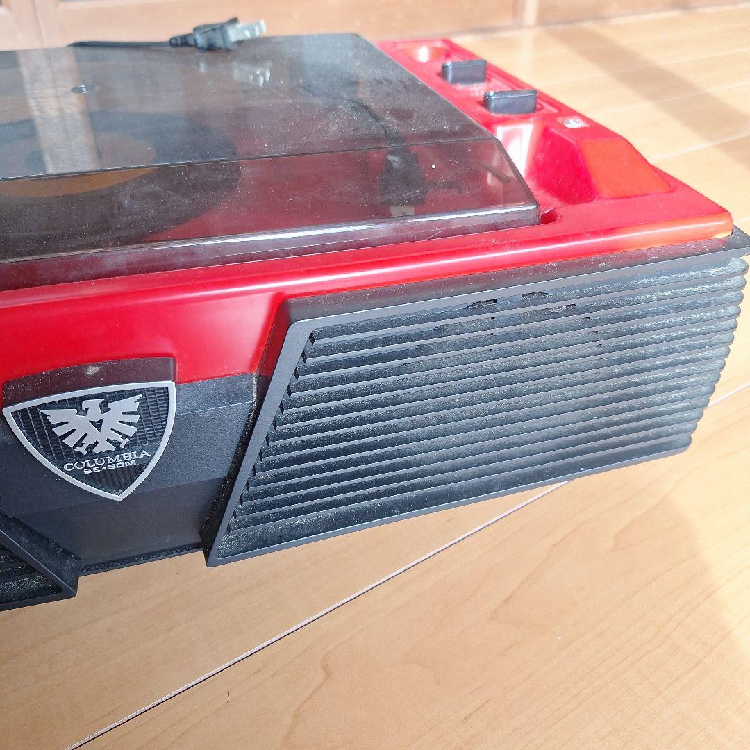 COLUMBIA-50M　レコードプレーヤー アンティーク