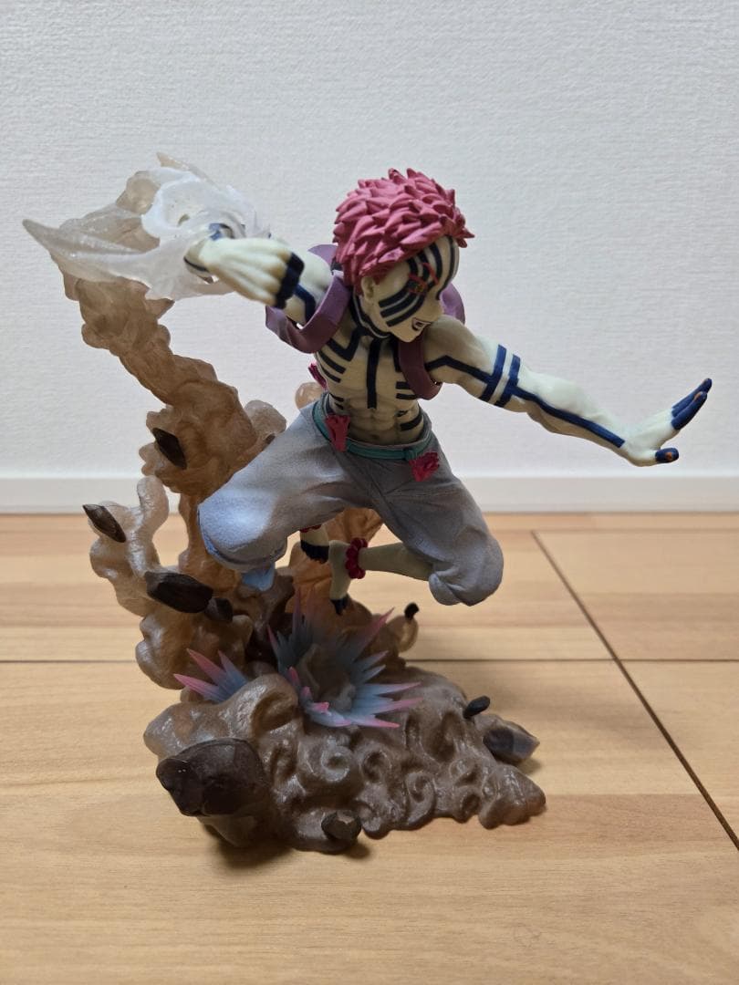 鬼滅の刃　アニプレックス　煉獄杏寿郎、フィギュアーツZERO　猗窩座