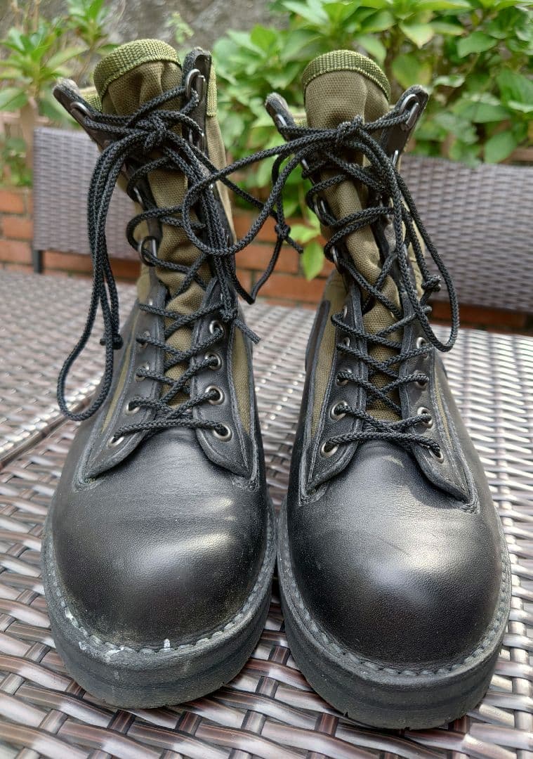 訳あり極美品✨ダナー ザッカリー D3002 ZACHARY コンバットブーツ