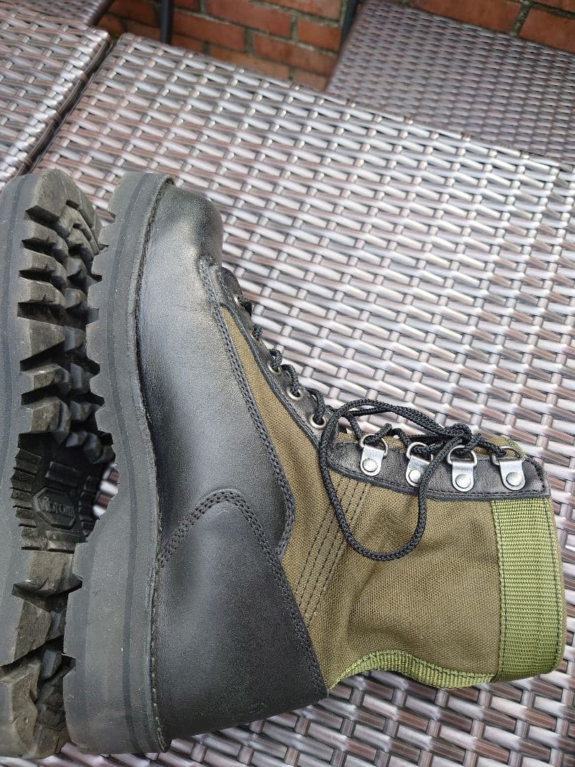 訳あり極美品✨ダナー ザッカリー D3002 ZACHARY コンバットブーツ