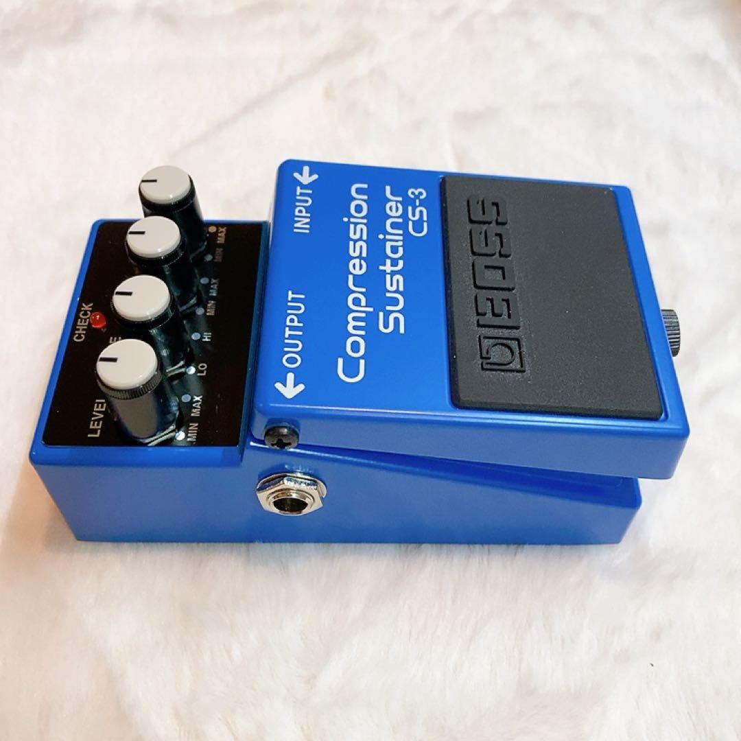 ギター BOSS CS-3 Compression Sustainer