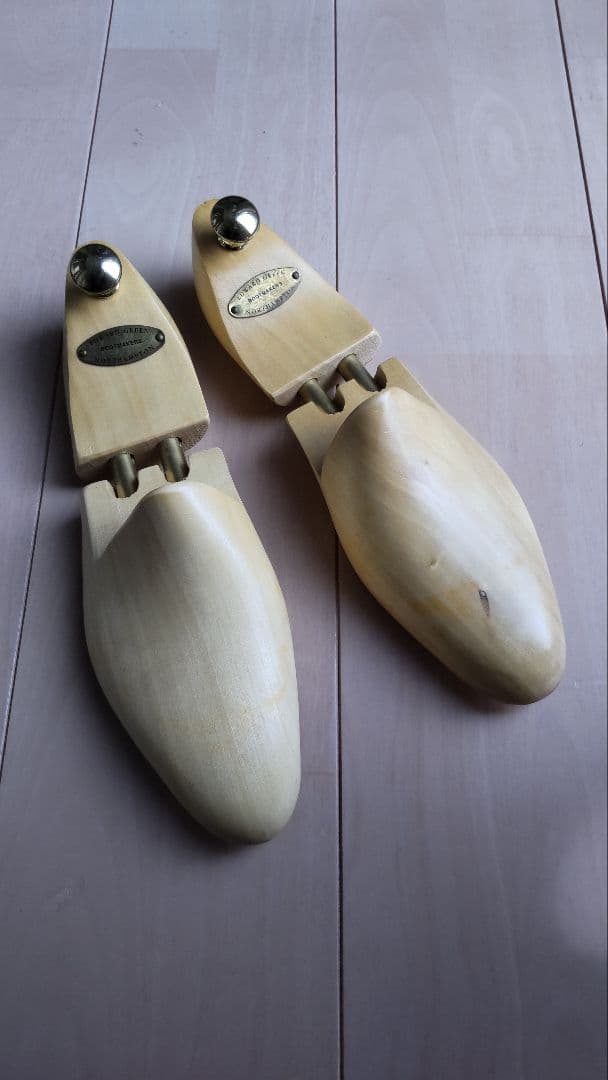 EDWARD GREEN バッキンガム8.5～9E チェスナット909ラスト