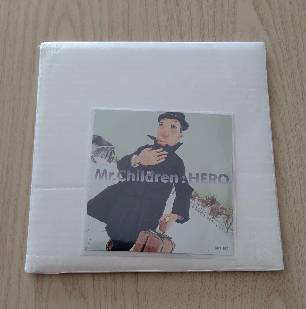 ミスチル、Mr.Children、HEROプロモ盤
