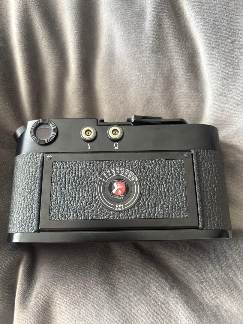 Leica ライカ M4 ブラックペイント