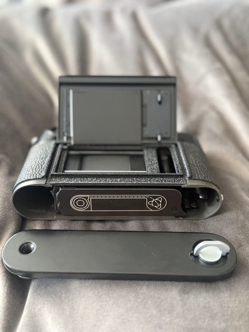 Leica ライカ M4 ブラックペイント