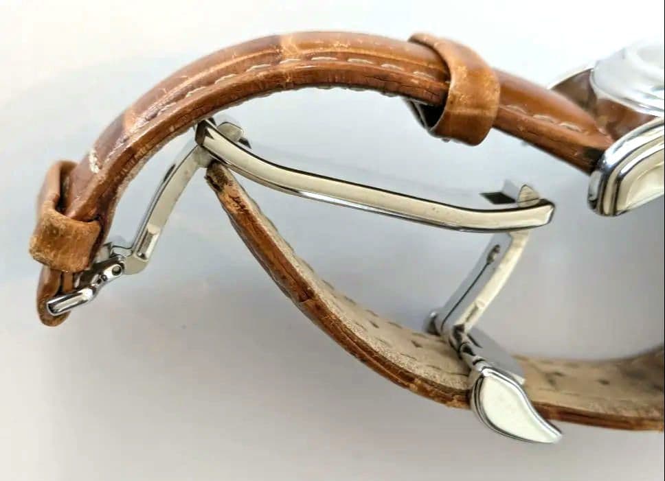 ZENITH クロノマスター エル・プリメロ オープン 44mm シルバー