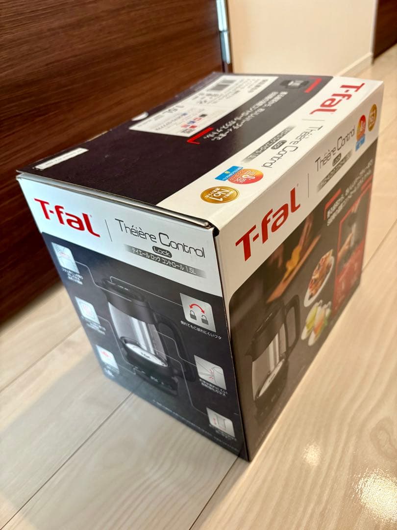 専用【美品】T-fal テイエール ロック コントロール 1.5L 電気ケトル