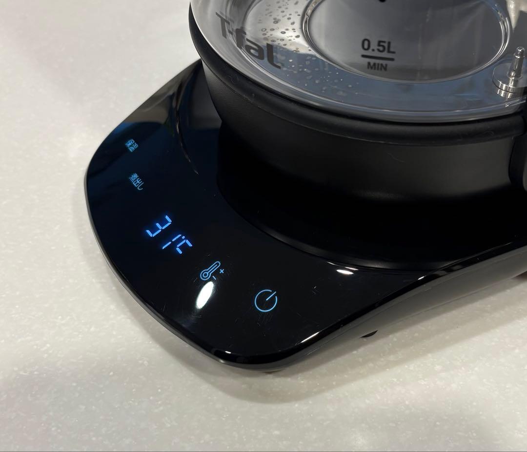 専用【美品】T-fal テイエール ロック コントロール 1.5L 電気ケトル