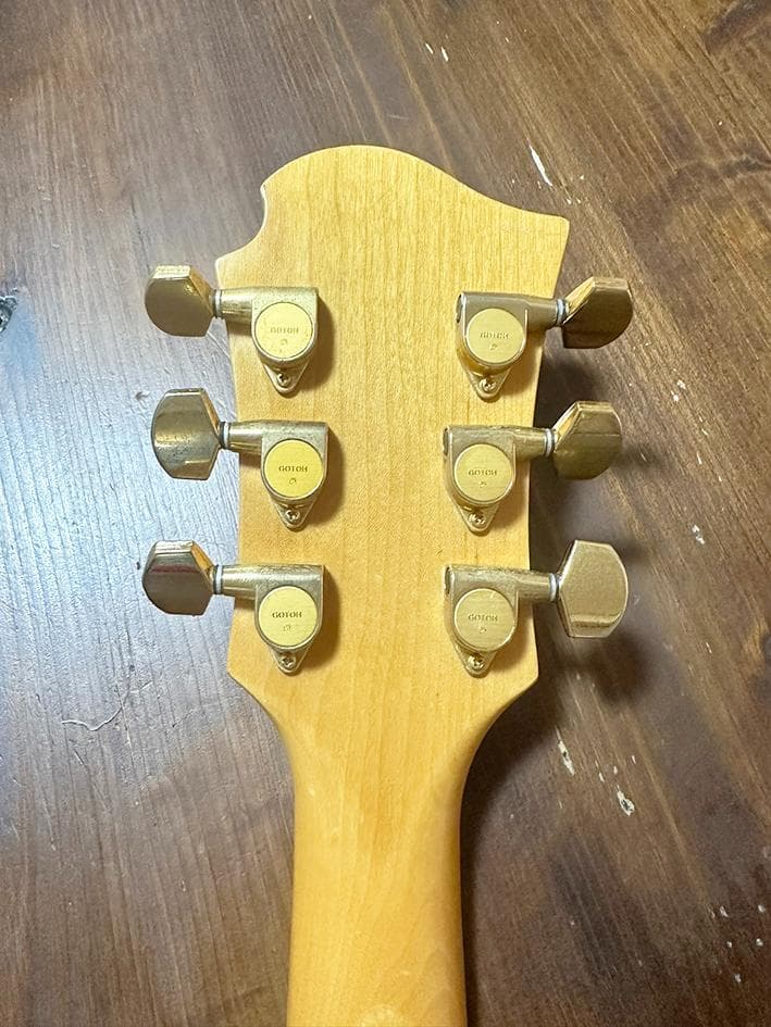 Burny バーニー MG-85CS　モッキンバード MG hide