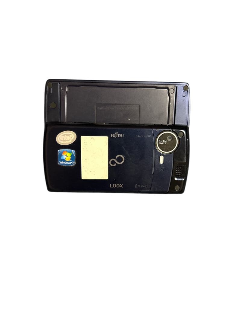 Windows 7ケータイ F-07C