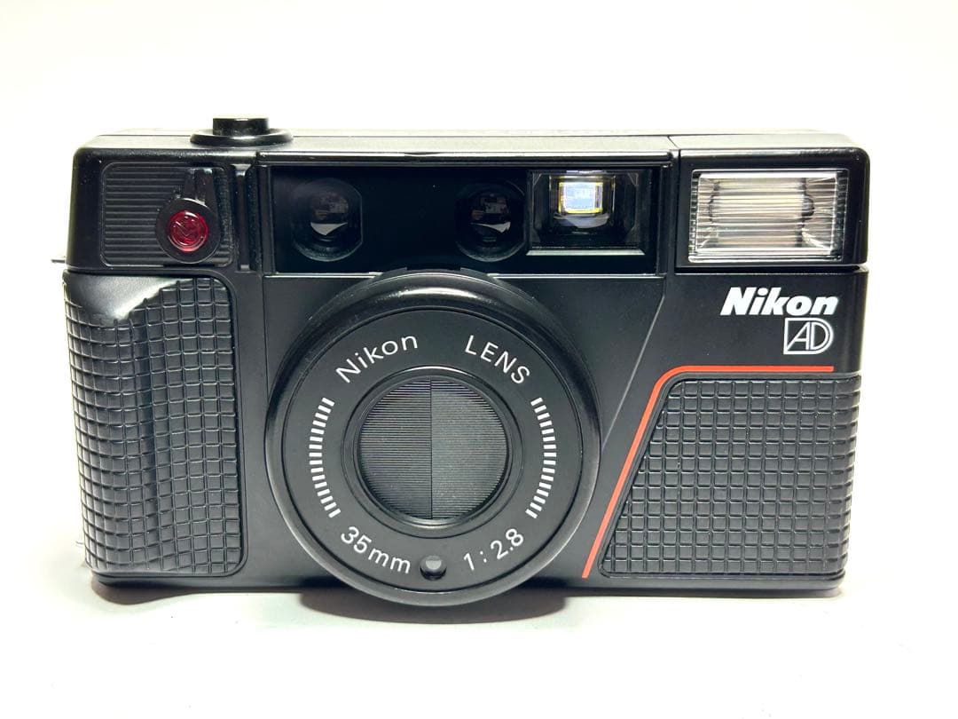 【全動作品】Nikon L35AD2 ピカイチ