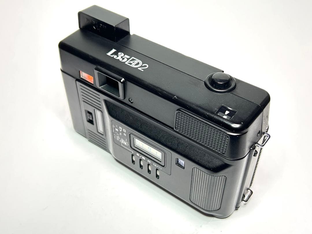 【全動作品】Nikon L35AD2 ピカイチ