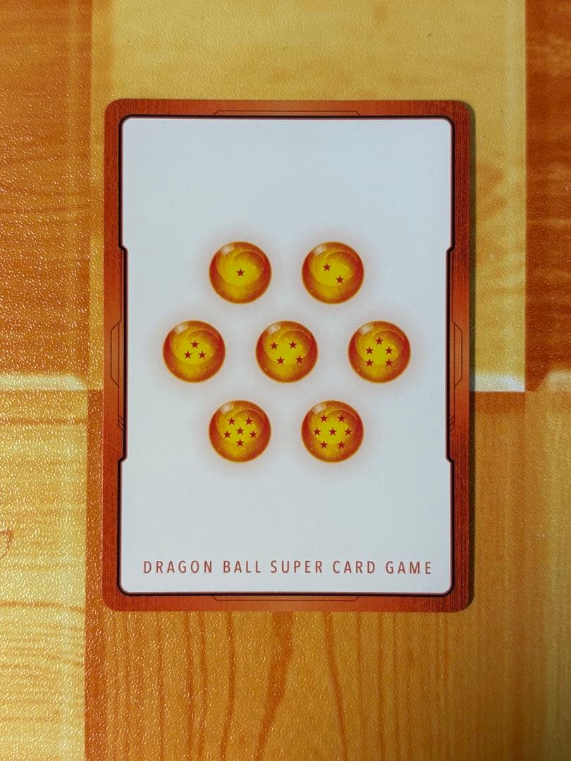 フュージョンワールド　金 エナジーマーカー　1巻　E-42 英語版