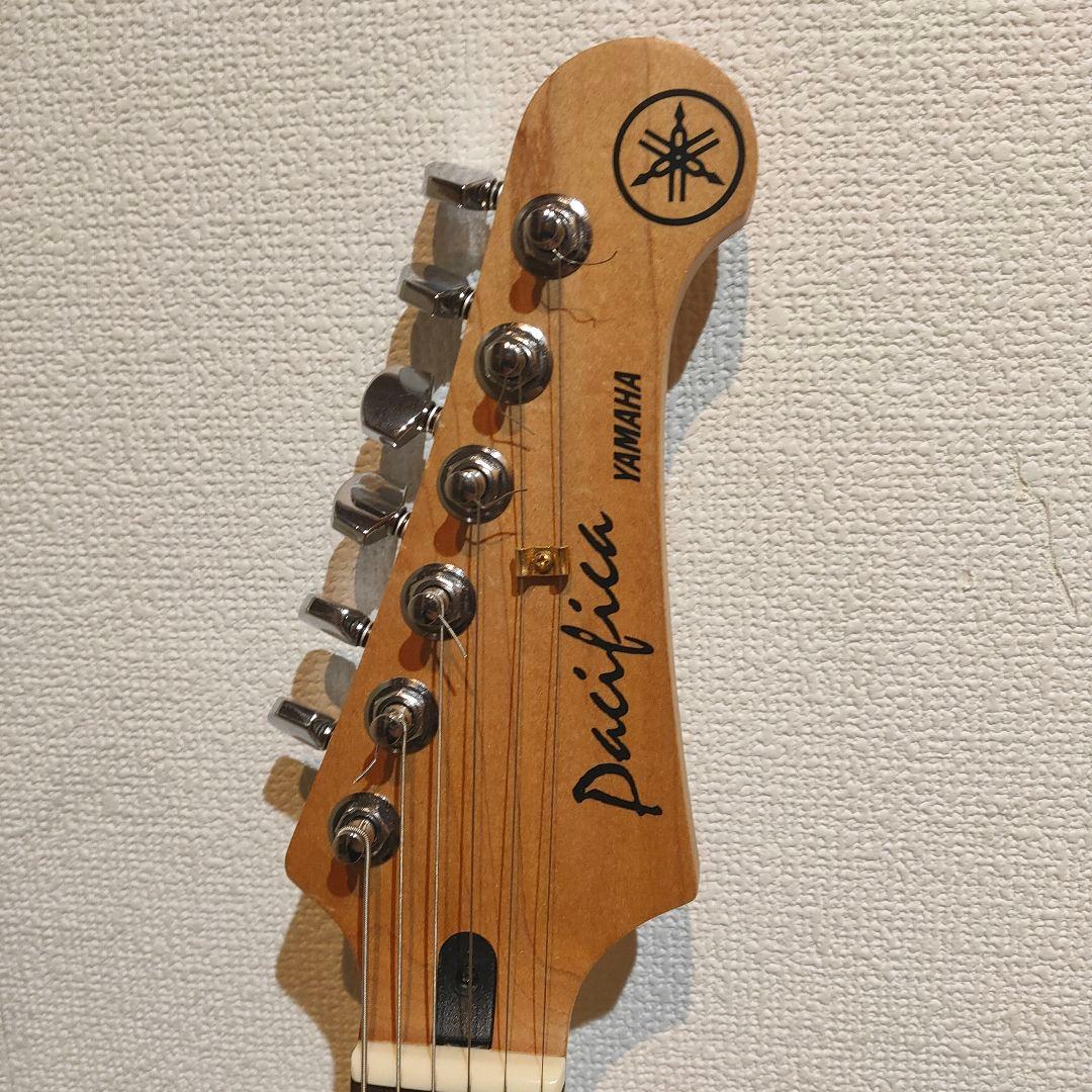 YAMAHA PACIFICA312H ヤマハ パシフィカ ストラト SSH