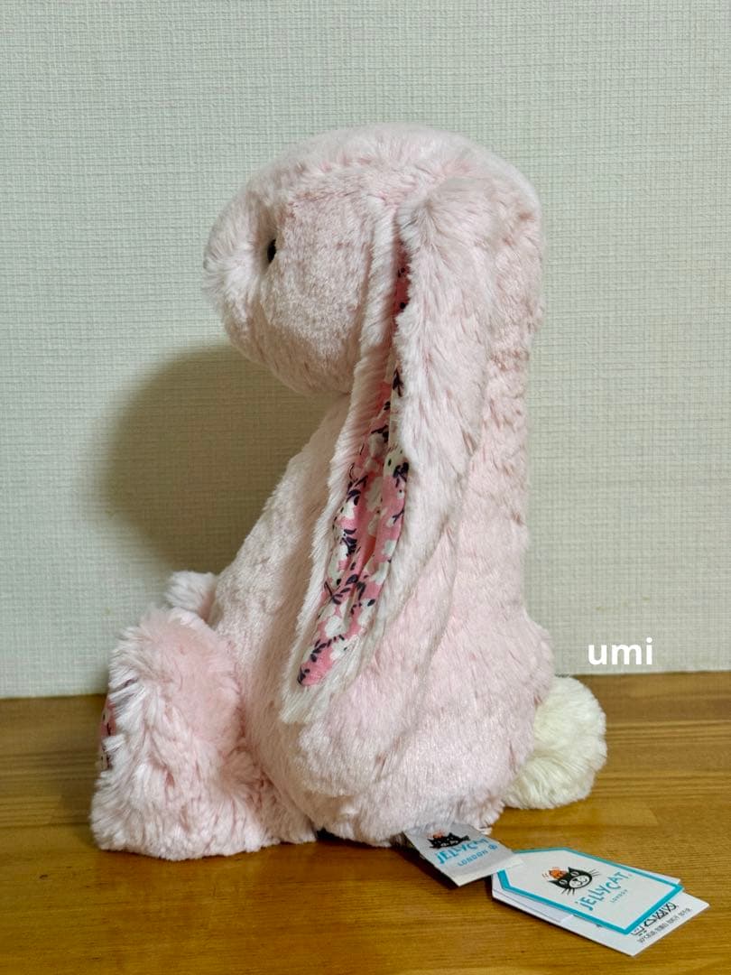 廃盤 ジェリーキャット Blossom Pink Cherry Bunny