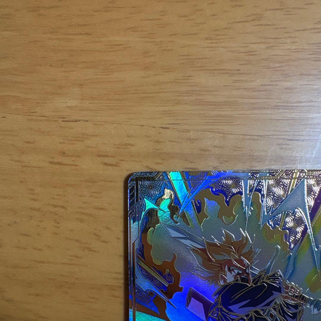 SDVTP-002 トランクス　パラレル　ドラゴンボールスーパーダイバーズ