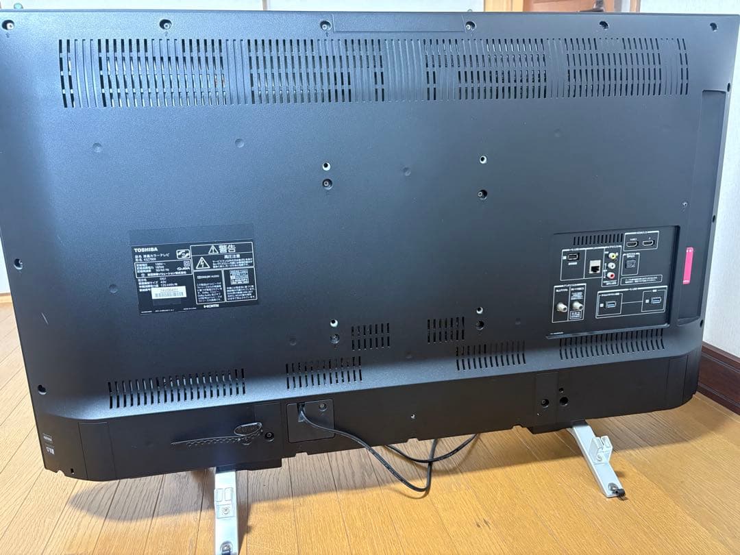 TOSHIBA REGZA 43Z700X 43インチ液晶テレビ