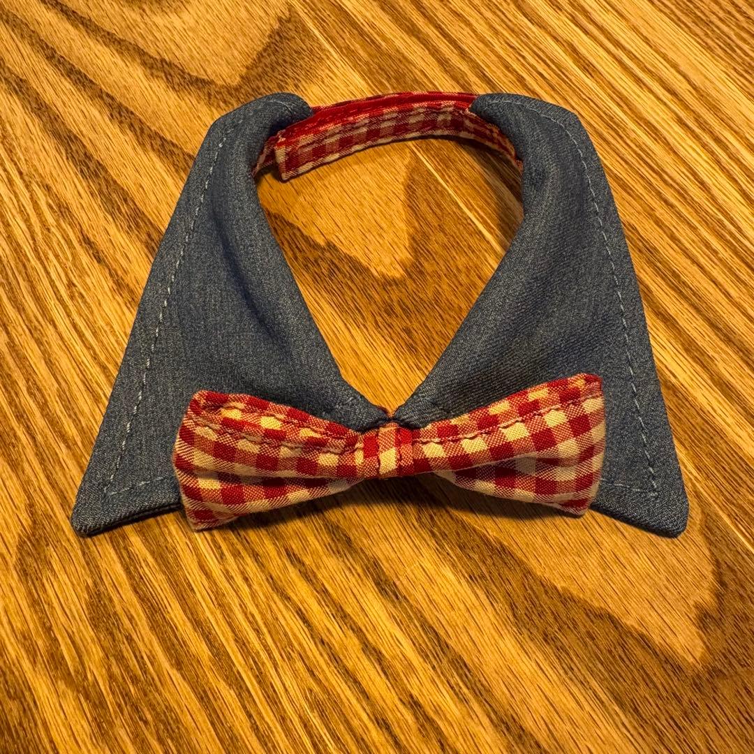 ROPE' PICNIC　襟付き蝶ネクタイ S