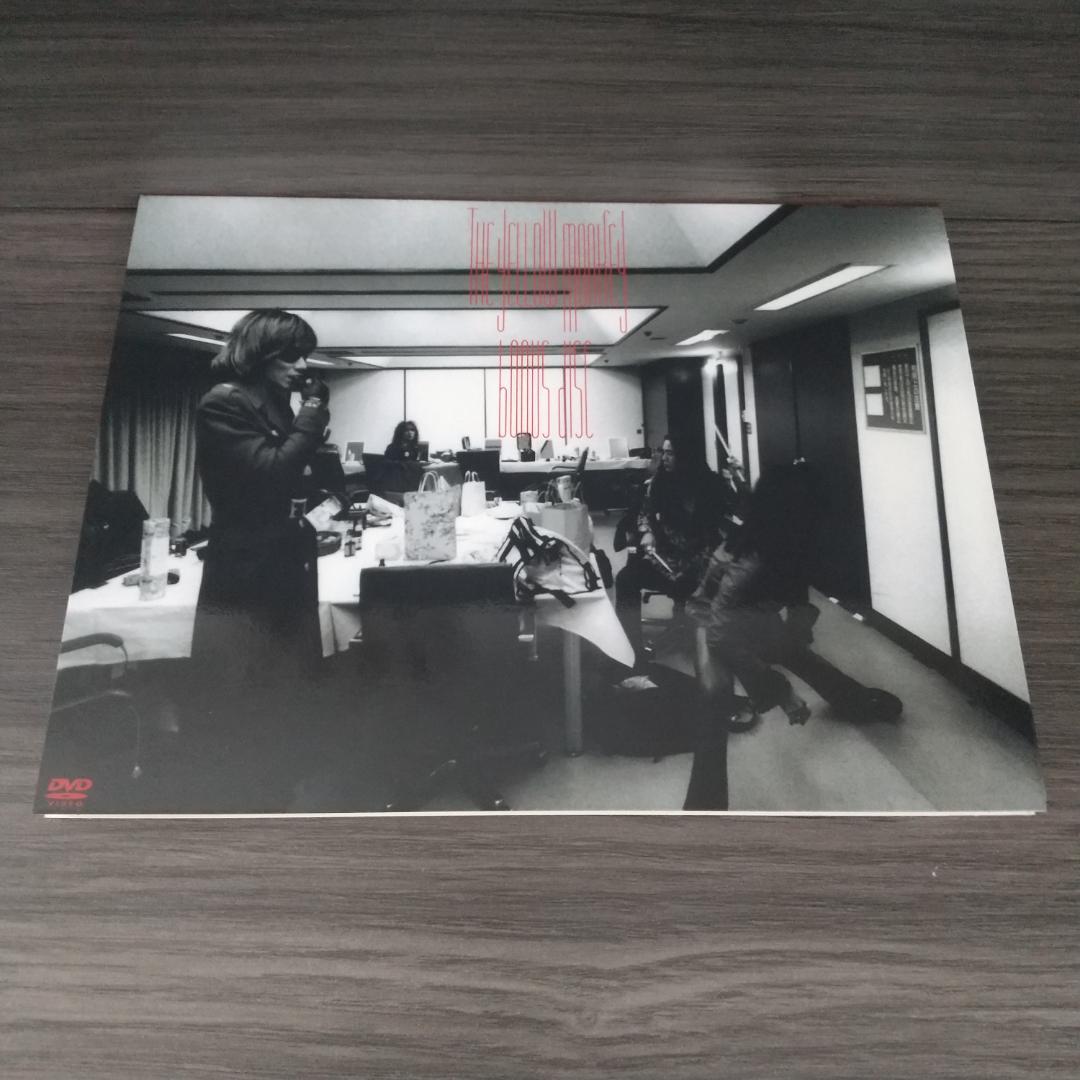 THE YELLOW MONKEY メカラ ウロコ LIVE DVD BOX