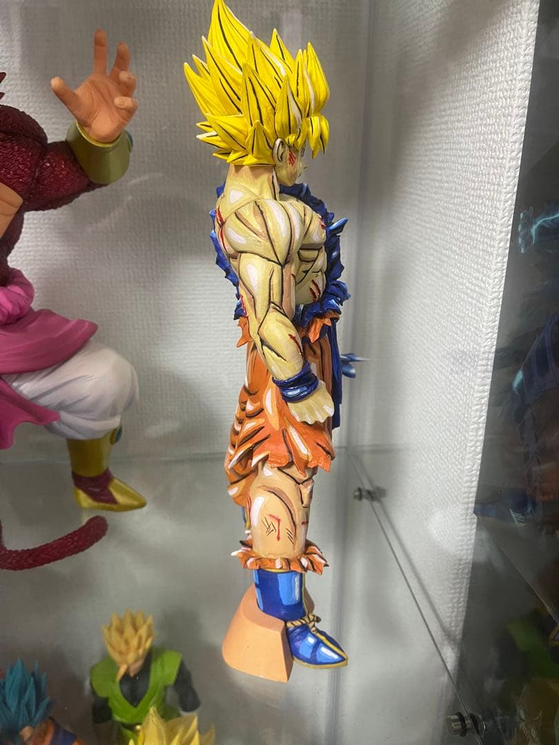 超サイヤ人 孫悟空 フィギュア 約30cmGrandista