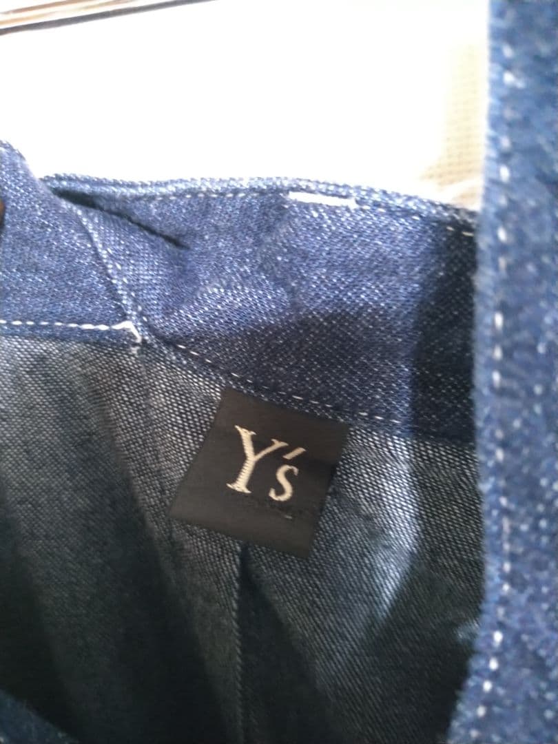 ヨウジヤマモト Y’s アンシンメトリー サルエルパンツ 送料無料！