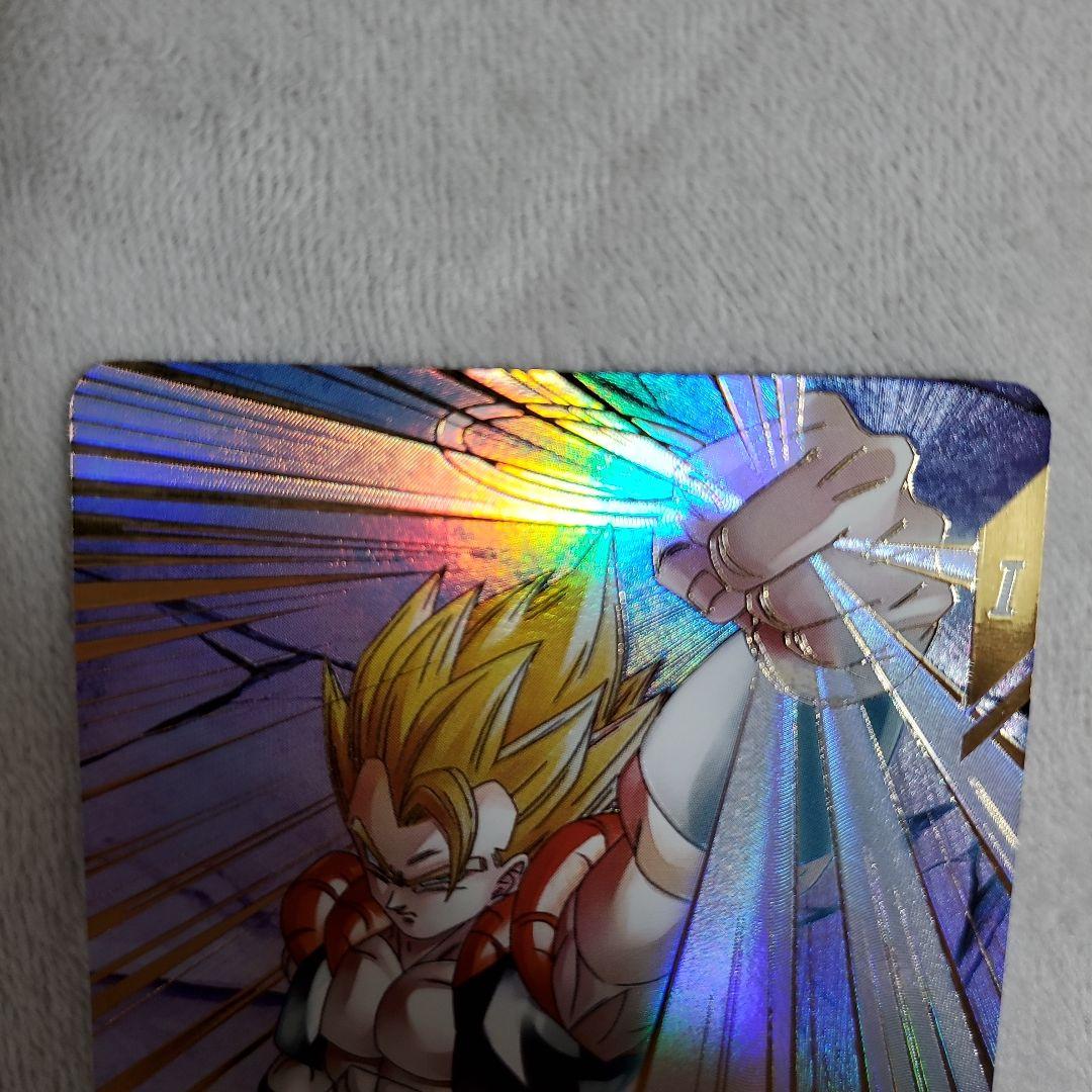 ドラゴンボールスーパーダイバーズ ゴジータ SDV7-062 パラレル GDR