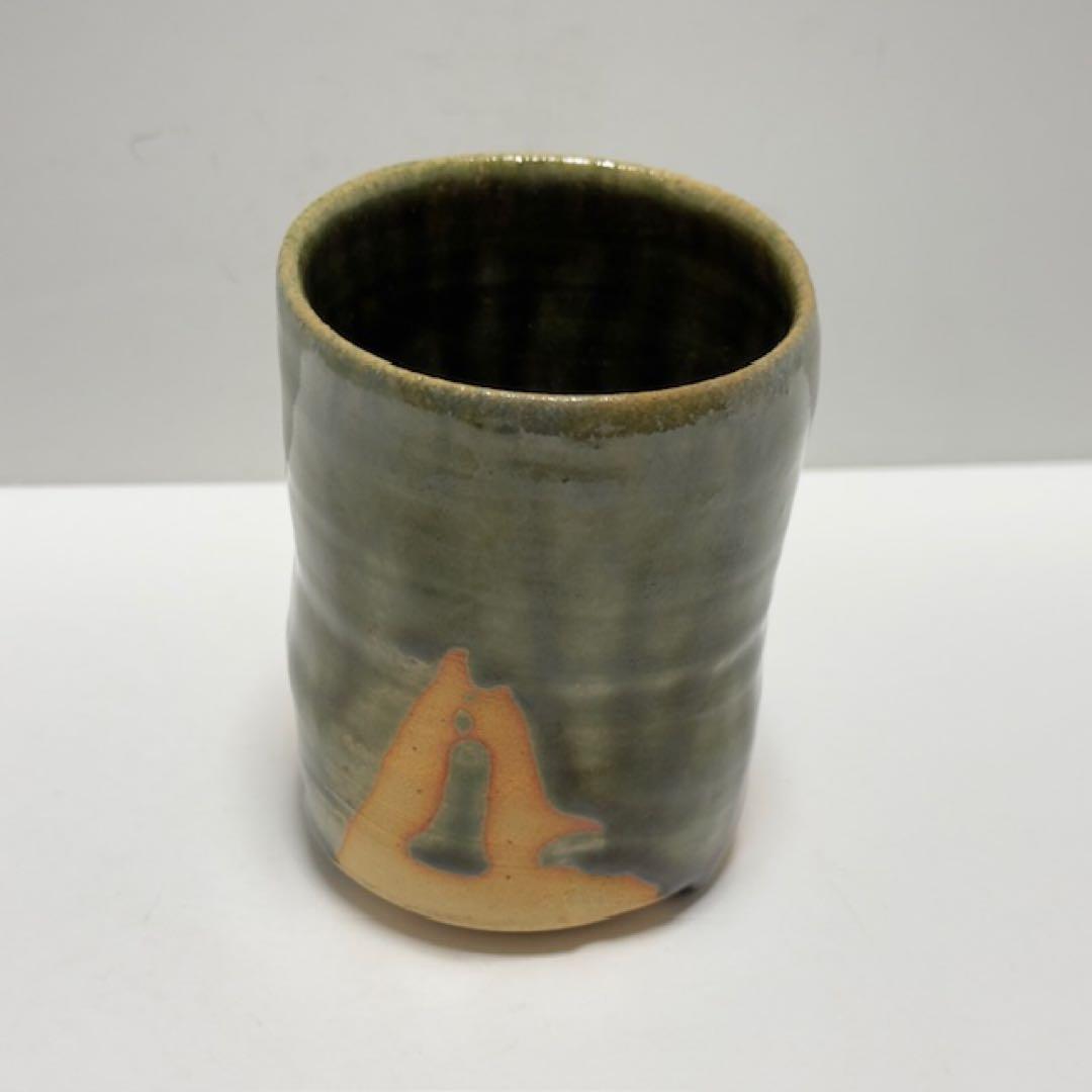 茶道具 利茶土 ミルグリム 織部火入 茶道