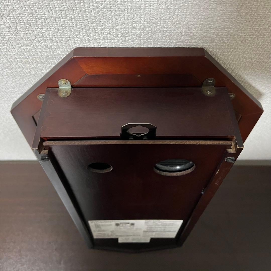 CITIZEN シチズン からくり時計 4MJA03-0