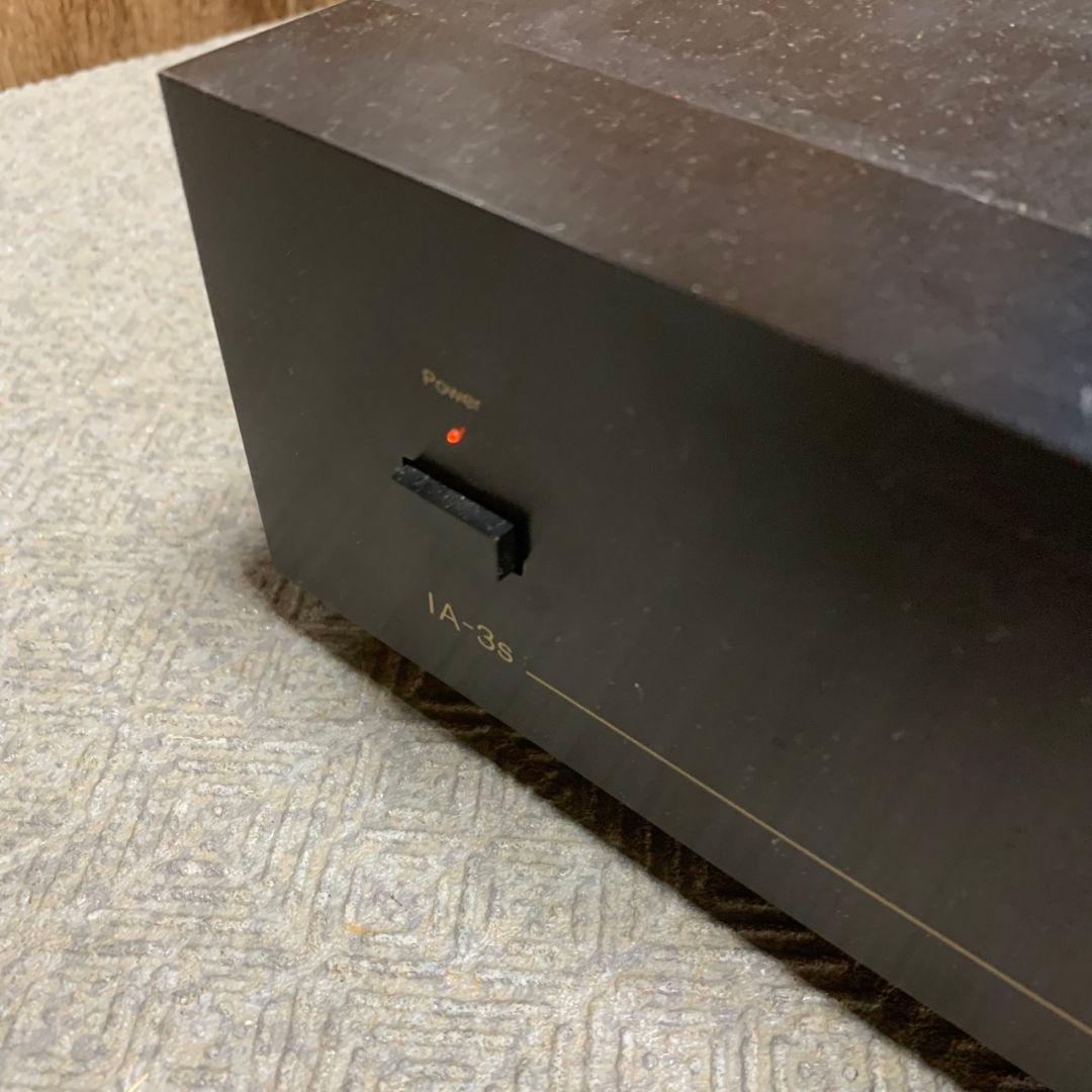 K793 Nakamichi ナカミチ プリメインアンプ IA-3s