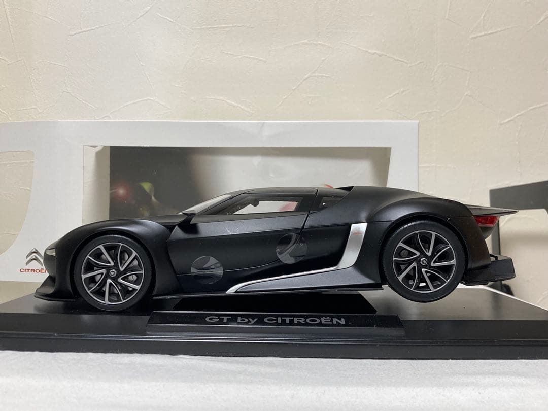 GT by シトロエン　ノレブ製1/18 グランツーリスモコラボコンセプトカー