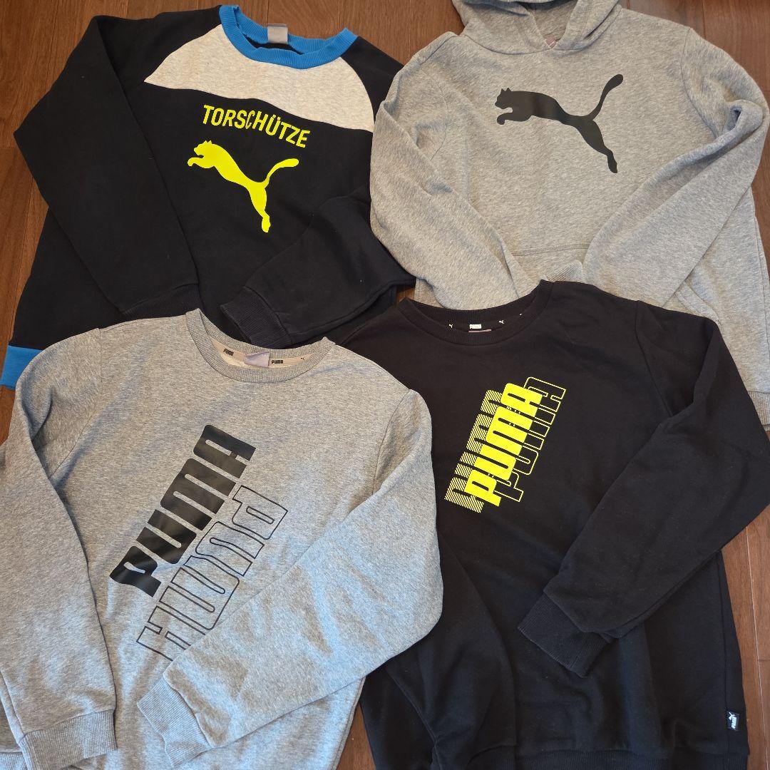 スポーツブランド　160 プーマ　アディダス　まとめ売り