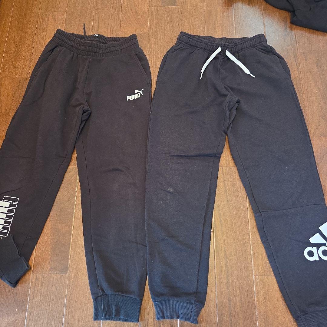 スポーツブランド　160 プーマ　アディダス　まとめ売り